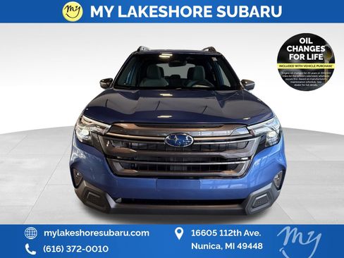 New 2026 Subaru Forester Premium image 2