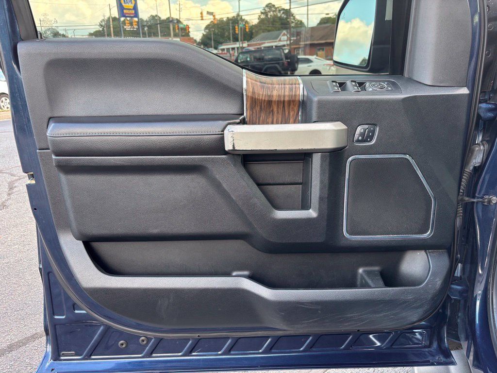 Used 2018 Ford F150 Lariat AWD/4WD image 19