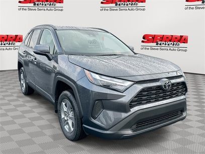New 2025 Toyota RAV4 XLE w/ Convenience Package