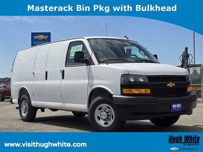 New 2025 Chevrolet Express 2500 w/ Communications Package