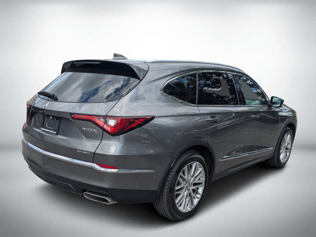 Used 2023 Acura MDX w/ Advance Package AWD/4WD image 3