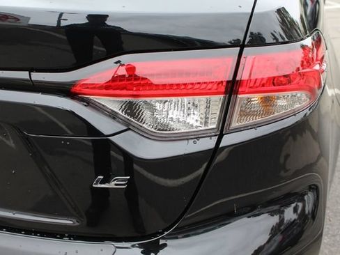 Certified 2026 Toyota Corolla LE FWD image 26
