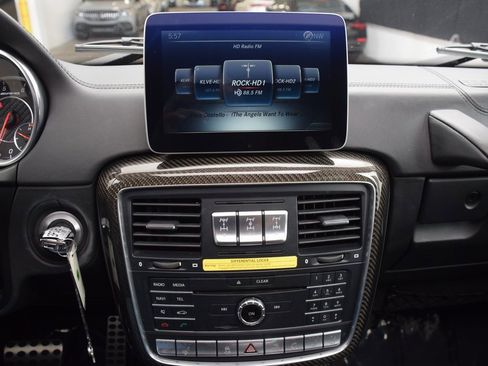 Used 2017 Mercedes-Benz G 63 AMG 4MATIC image 26