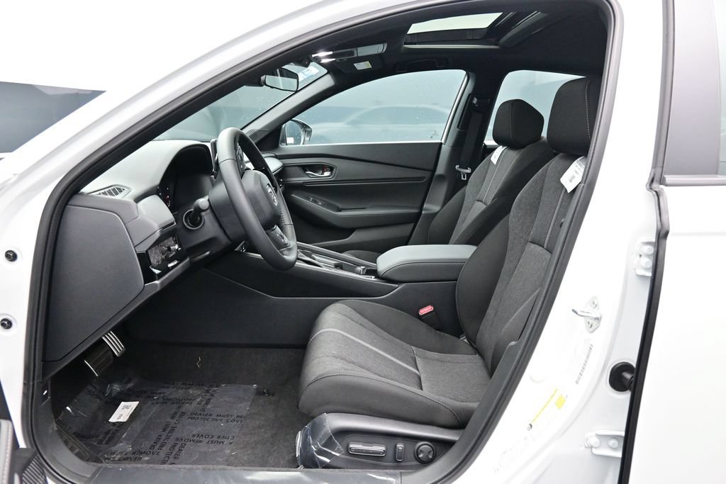 New 2026 Honda Accord Sport image 20