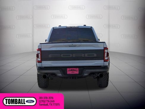 Certified 2023 Ford F150 Raptor w/ Raptor Carbon Fiber Package AWD/4WD image 7