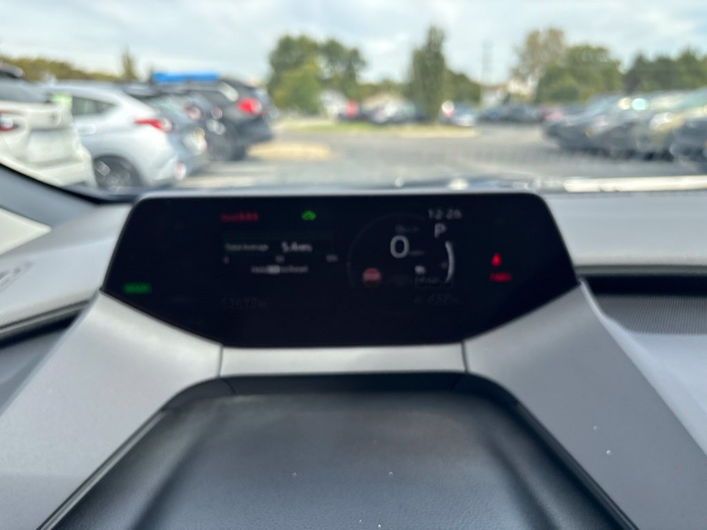 Used 2026 Toyota Prius XLE FWD image 15