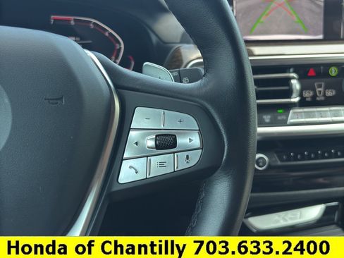 Used 2022 BMW X3 xDrive30i w/ Convenience Package AWD/4WD image 13