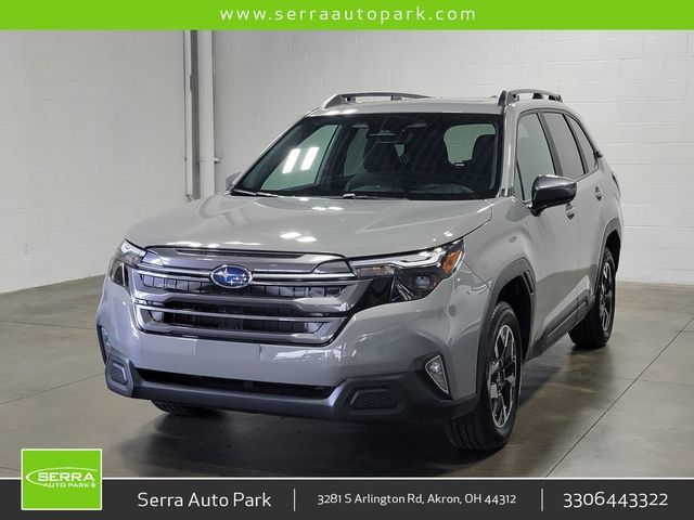 Certified 2026 Subaru Forester Premium AWD/4WD image 1