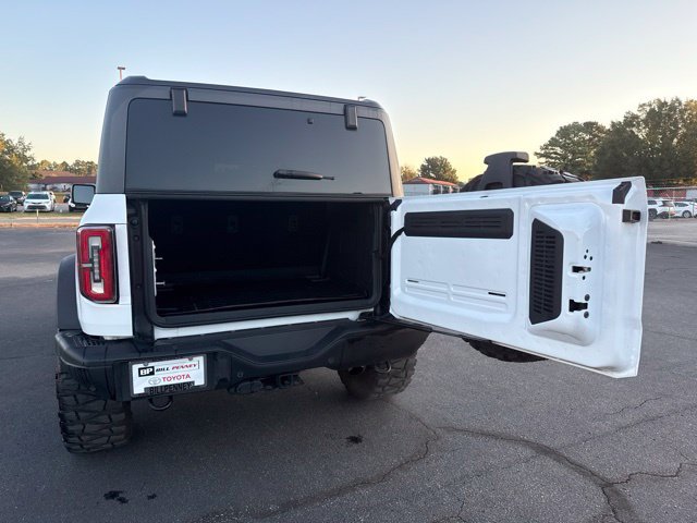 Used 2024 Ford Bronco Badlands AWD/4WD image 20