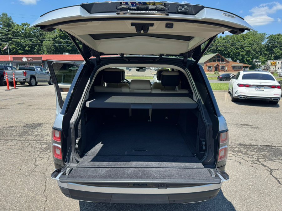 Used 2019 Land Rover Range Rover AWD/4WD image 17