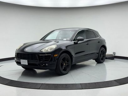Used 2015 Porsche Macan S