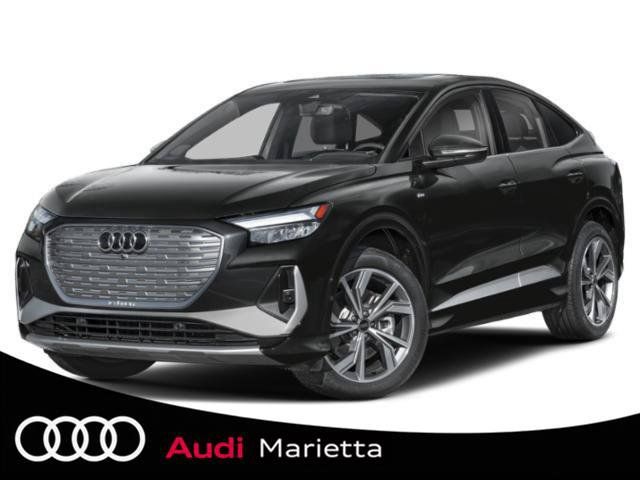 Used 2023 Audi Q4 e-tron Prestige AWD/4WD image 1