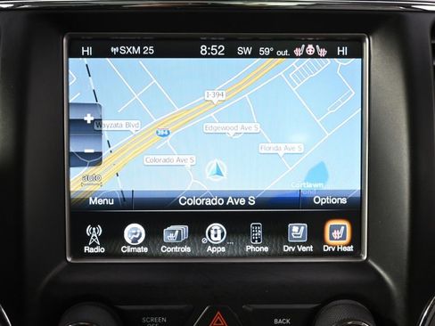 Used 2017 Jeep Grand Cherokee Summit AWD/4WD image 29