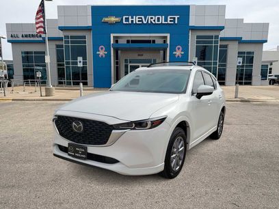 Used 2025 MAZDA CX-5 AWD 2.5 S