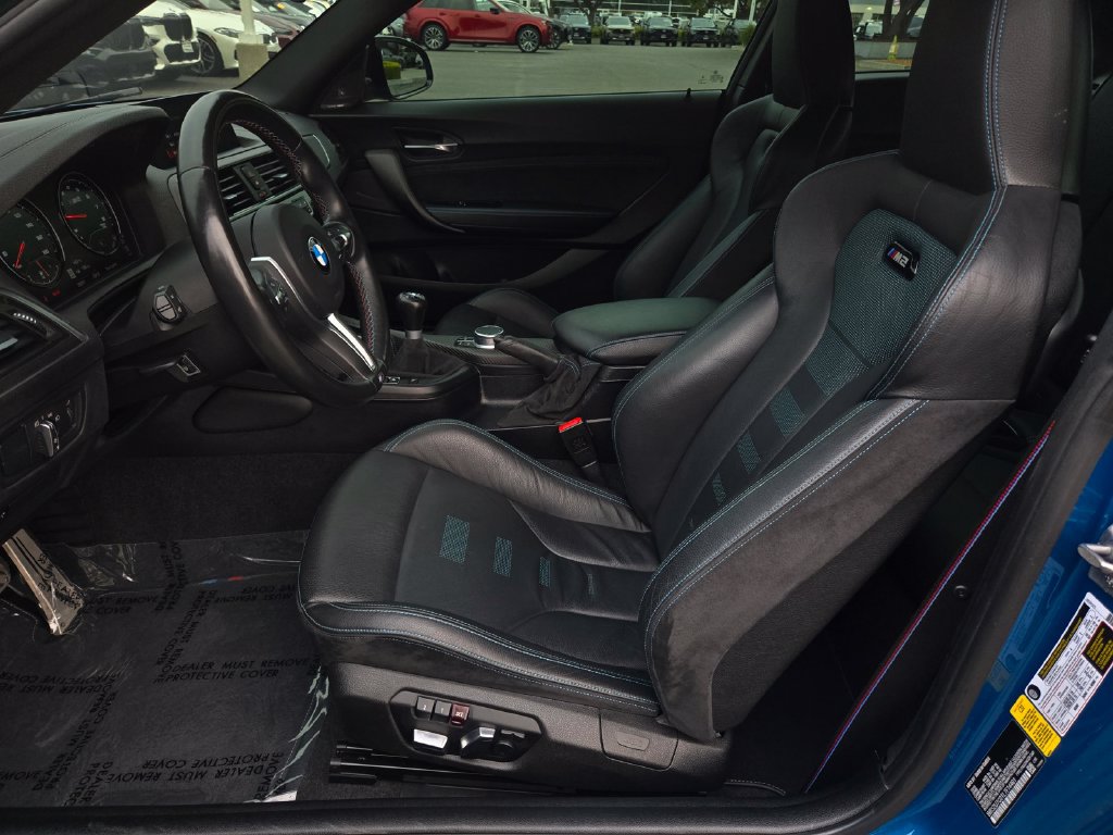 Used 2020 BMW M2 Competition w/ Executive Package RWD image 14
