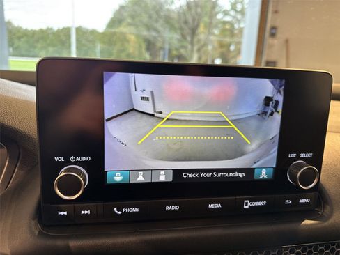 New 2025 Honda HR-V Sport image 22