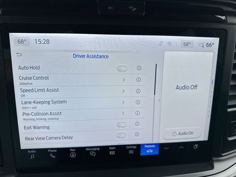 Used 2025 Ford F150 XLT w/ Equipment Group 302A MID image 13