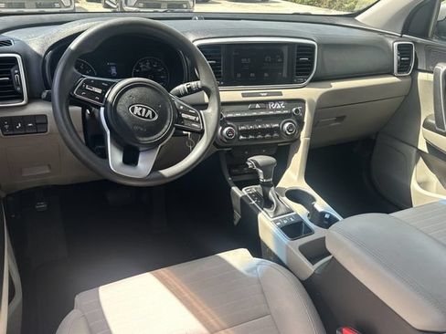 Certified 2021 Kia Sportage LX w/ LX AWD Popular Package image 16