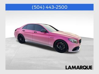 Used 2019 Mercedes-Benz C 63 AMG S video 1