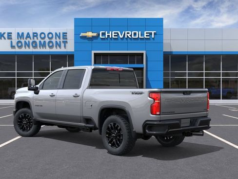 New 2026 Chevrolet Silverado 2500 LTZ w/ LTZ Plus Package AWD/4WD image 3