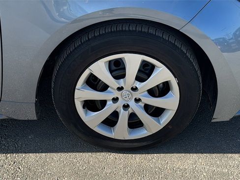 Certified 2025 Toyota Corolla LE image 46