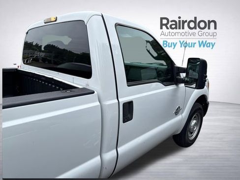 Used 2016 Ford F250 XL w/ Camper Package RWD image 8