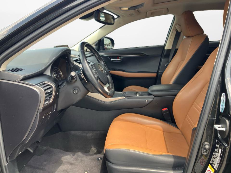 Used 2020 Lexus NX 300 FWD w/ Comfort Package image 11