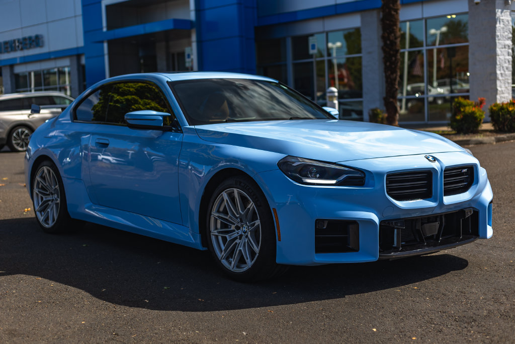 Used 2024 BMW M2 RWD image 6