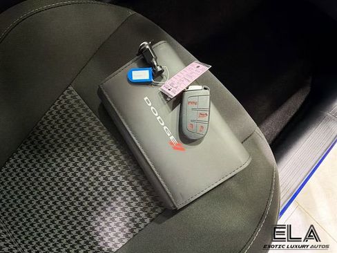 Used 2018 Dodge Challenger R/T RWD image 35