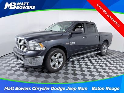 Used 2015 RAM 1500 Lone Star