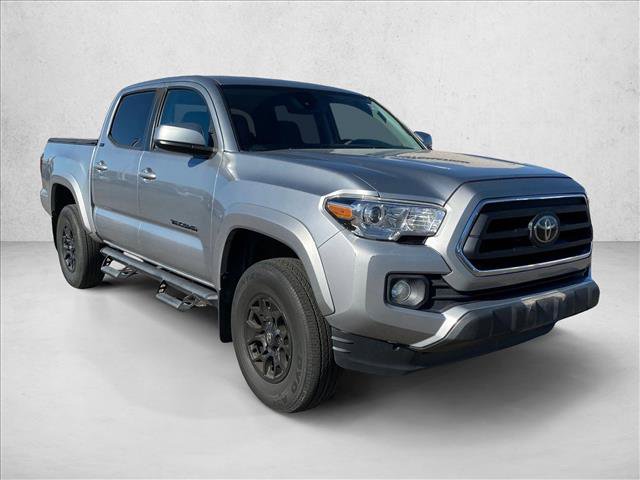 Used 2021 Toyota Tacoma SR5 w/ Blackout Package (TMS) RWD image 3
