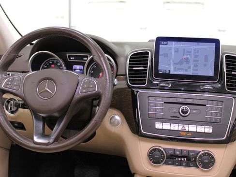 Used 2016 Mercedes-Benz GLE 350 4MATIC w/ Parking Assist Package image 54