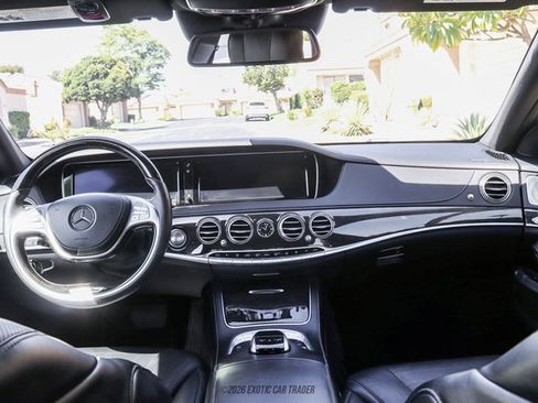 Used 2015 Mercedes-Benz S 550 Sedan image 20