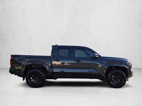 Certified 2026 Toyota Tacoma SR5 RWD image 4