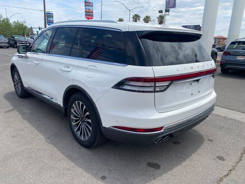 Used 2020 Lincoln Aviator Reserve w/ Equipment Group 201A RWD image 8