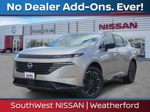 New 2026 Nissan Murano Platinum w/ Cargo Package AWD/4WD image 1