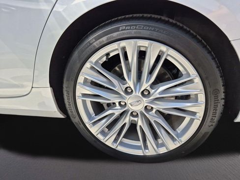 Certified 2023 Cadillac CT4 Premium Luxury w/ Climate Package RWD image 24