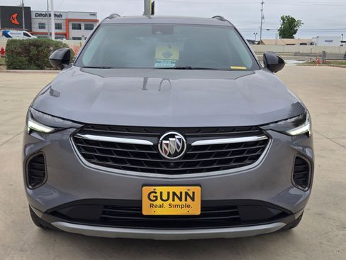 Certified 2021 Buick Envision Essence w/ Technology Package I FWD image 2