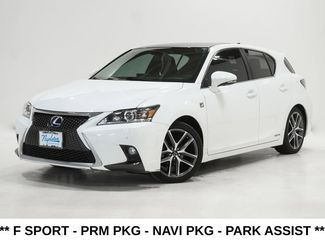 Used 2015 Lexus CT 200h video 1