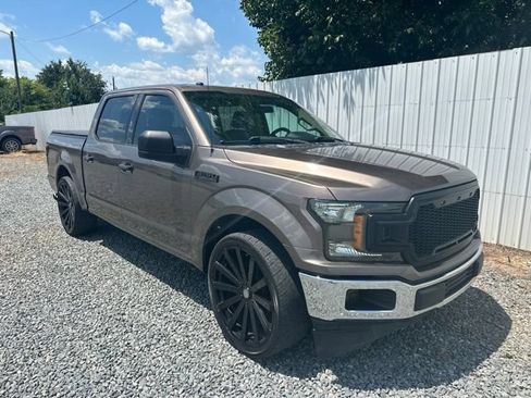 Used 2018 Ford F150 XLT RWD image 7