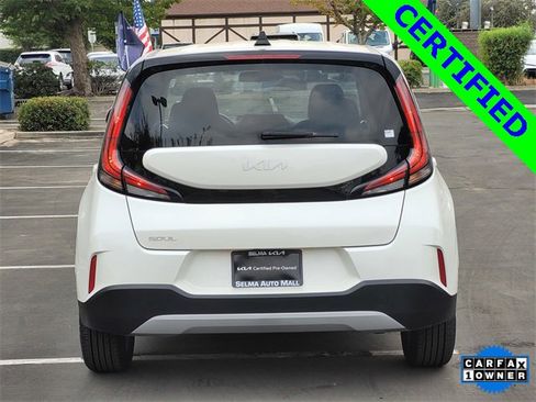 Certified 2023 Kia Soul LX w/ Option Group 015 image 6