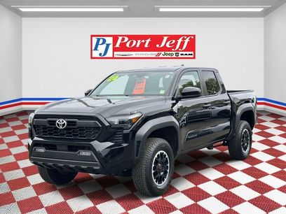 Used 2024 Toyota Tacoma TRD Off-Road