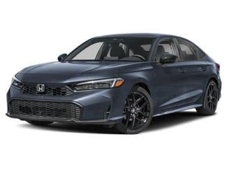 New 2026 Honda Civic Sport video 1