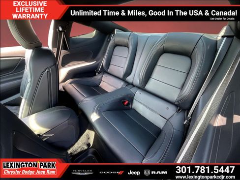 Used 2024 Ford Mustang GT Premium RWD image 20