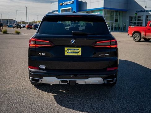 Used 2023 BMW X5 xDrive40i image 7