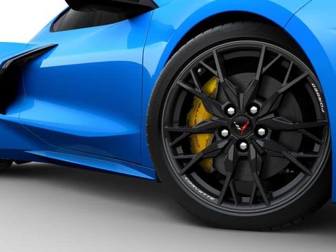 New 2026 Chevrolet Corvette Stingray Coupe w/ 1LT image 32