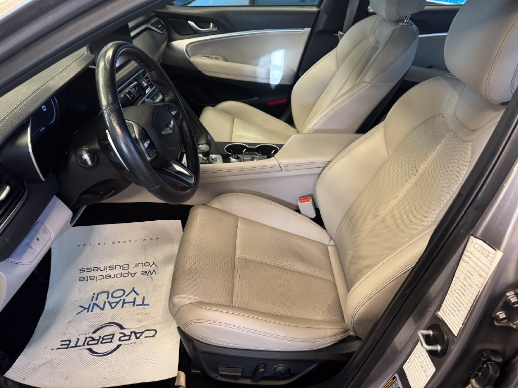 Used 2023 Genesis G70 2.0T AWD/4WD image 20
