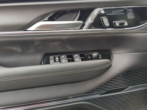 New 2026 Jeep Grand Wagoneer Summit w/ Rear Seat Video Group I AWD/4WD image 14