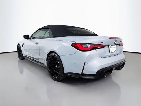 Used 2024 BMW M4 xDrive Competition w/ Executive Package image 7