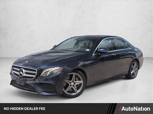 Used 2017 Mercedes-Benz E 300 image 1